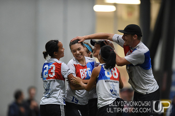 WUCC 2018 World Ultimate Club Championships