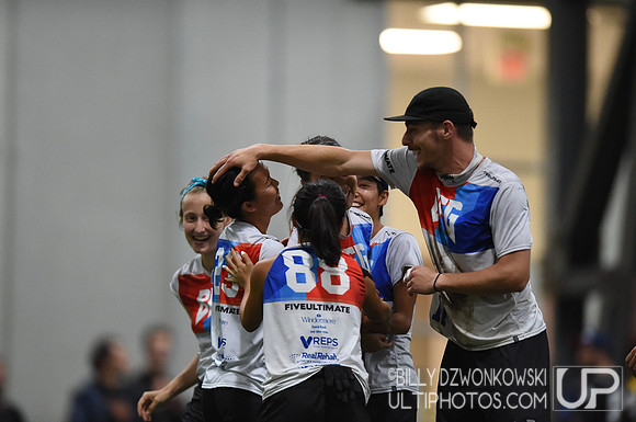 WUCC 2018 World Ultimate Club Championships