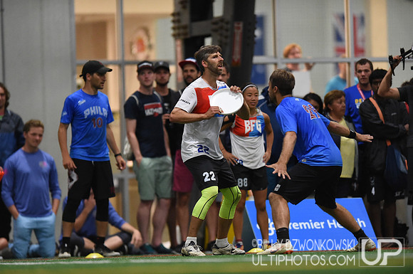 WUCC 2018 World Ultimate Club Championships