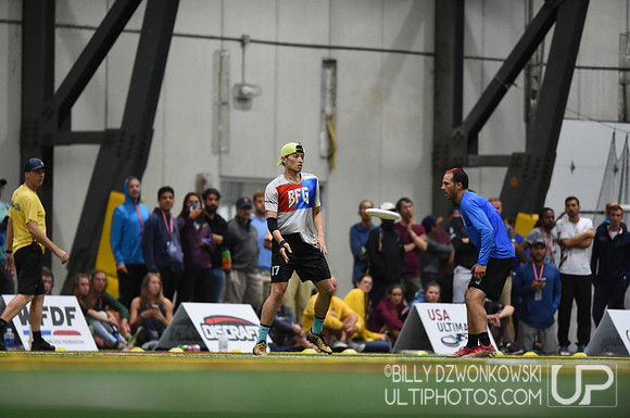 WUCC 2018 World Ultimate Club Championships