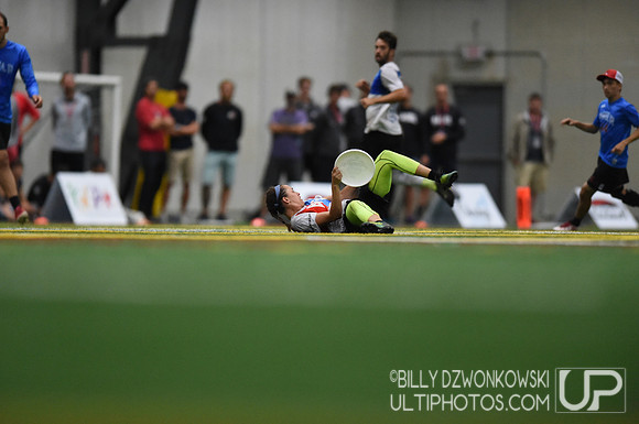 WUCC 2018 World Ultimate Club Championships