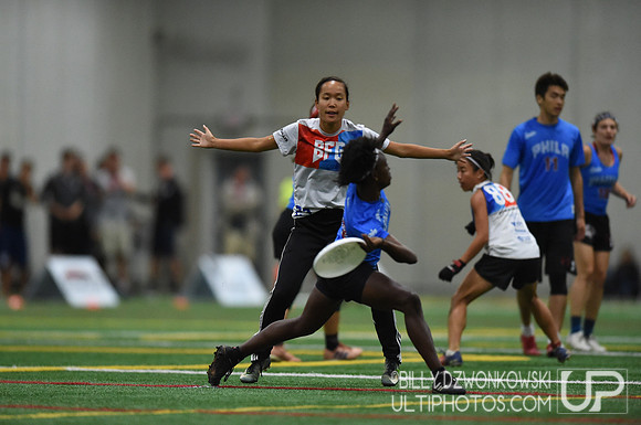 WUCC 2018 World Ultimate Club Championships