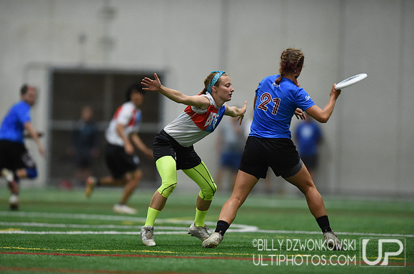 WUCC 2018 World Ultimate Club Championships
