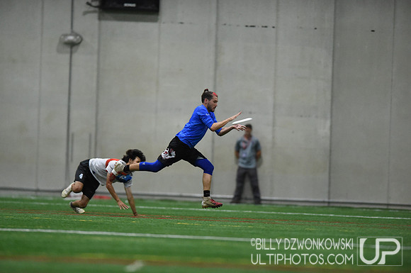 WUCC 2018 World Ultimate Club Championships