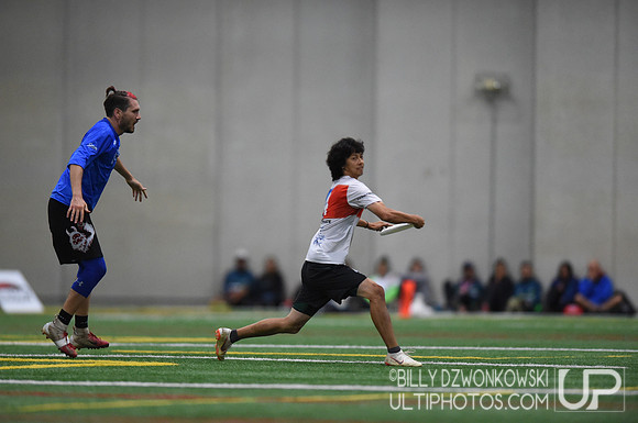 WUCC 2018 World Ultimate Club Championships