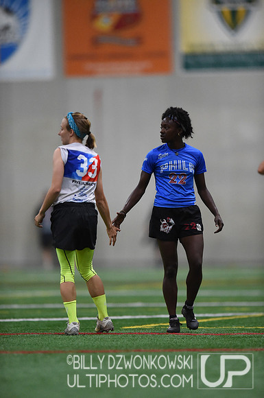 WUCC 2018 World Ultimate Club Championships