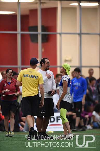 WUCC 2018 World Ultimate Club Championships