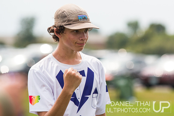 Youth Club Championships Sunday Play - US Open 2018