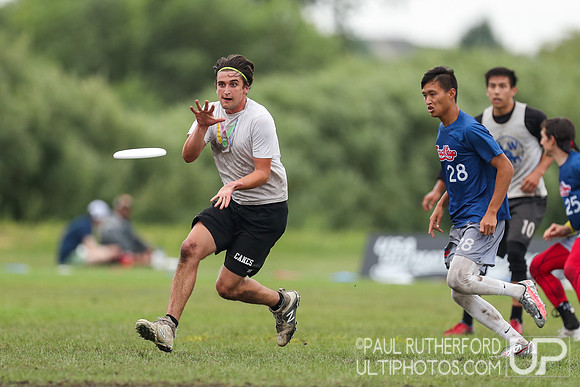 2021 USA Ultimate US Open