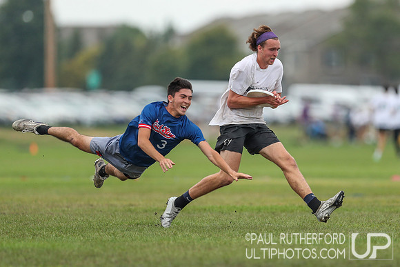 2021 USA Ultimate US Open