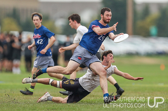 2021 USA Ultimate US Open