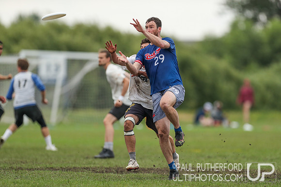 2021 USA Ultimate US Open