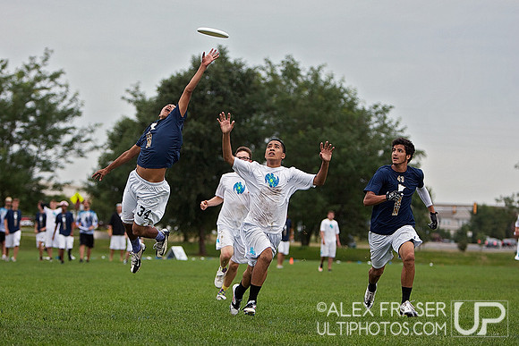 Sunday U-19 Semifinals -- YCC 2012