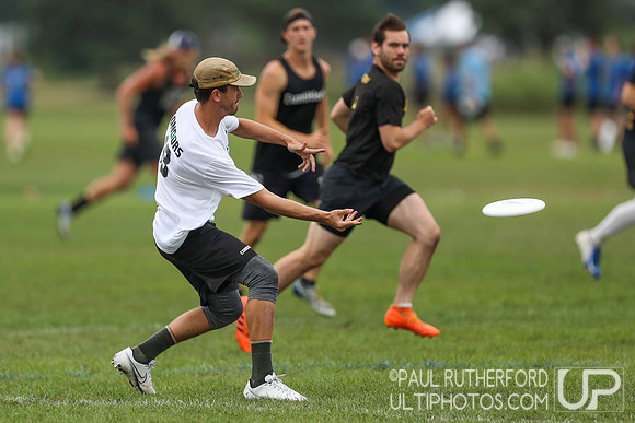 2021 USA Ultimate US Open