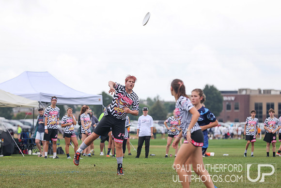 2021 USA Ultimate Youth Club Championships