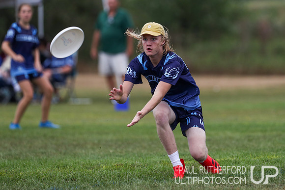 2021 USA Ultimate Youth Club Championships