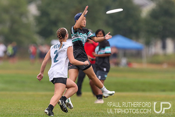 2021 USA Ultimate Youth Club Championships