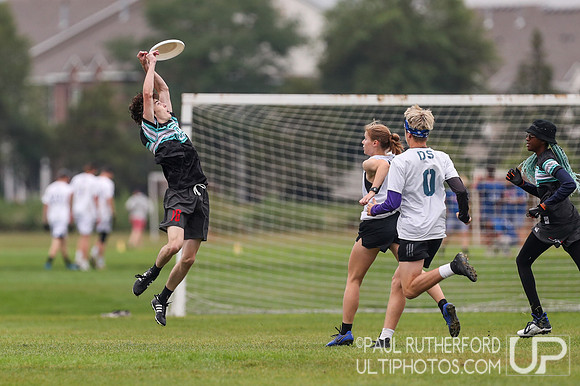 2021 USA Ultimate Youth Club Championships