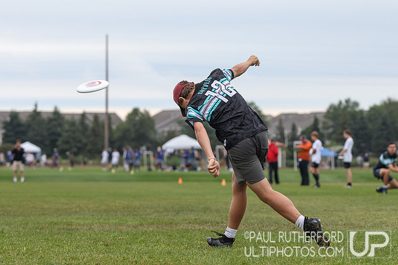 2021 USA Ultimate Youth Club Championships