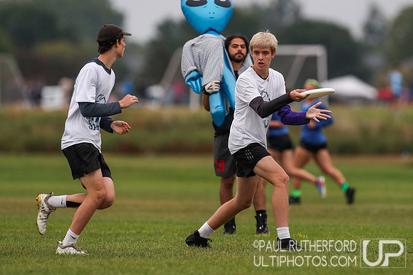 2021 USA Ultimate Youth Club Championships