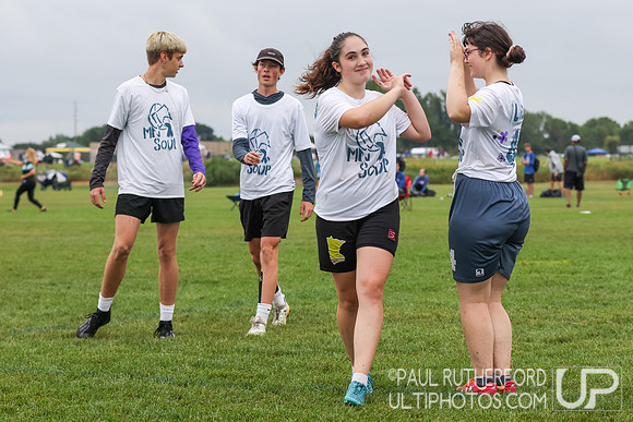 2021 USA Ultimate Youth Club Championships