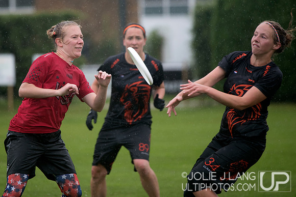 Pool Play - WUGC 2016