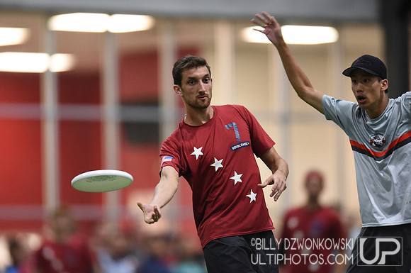 WUCC 2018 World Ultimate Club Championships