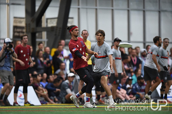 WUCC 2018 World Ultimate Club Championships