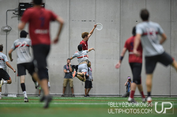 WUCC 2018 World Ultimate Club Championships