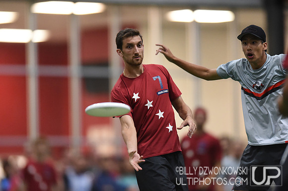 WUCC 2018 World Ultimate Club Championships