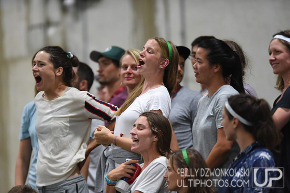 WUCC 2018 World Ultimate Club Championships