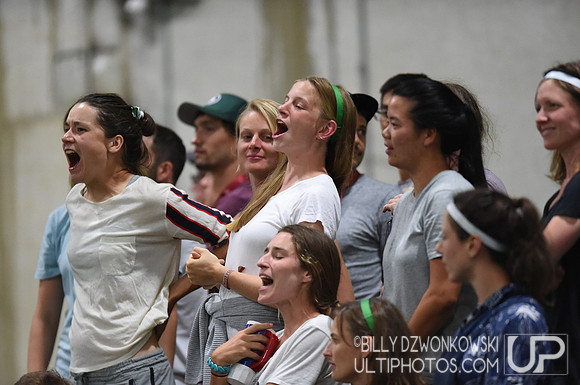 WUCC 2018 World Ultimate Club Championships