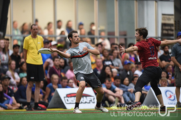 WUCC 2018 World Ultimate Club Championships