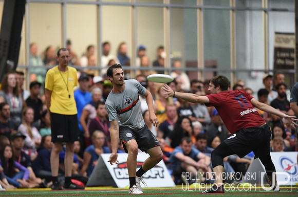 WUCC 2018 World Ultimate Club Championships