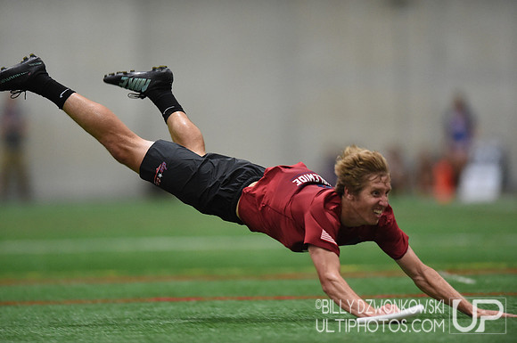 WUCC 2018 World Ultimate Club Championships