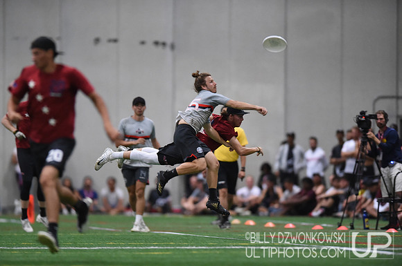WUCC 2018 World Ultimate Club Championships