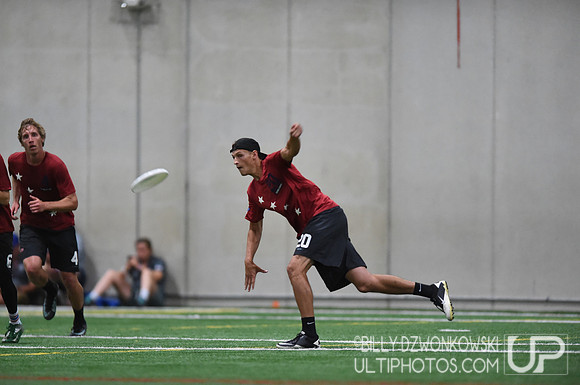 WUCC 2018 World Ultimate Club Championships