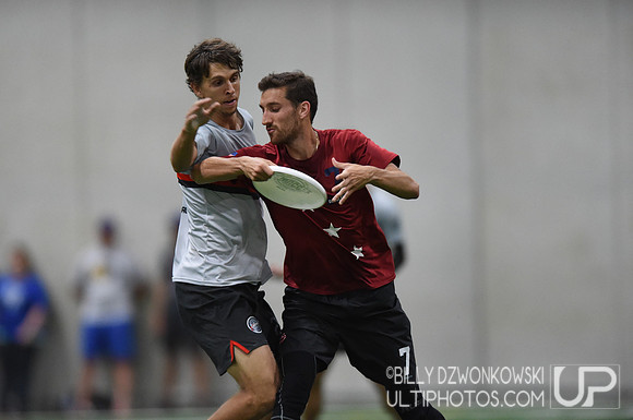 WUCC 2018 World Ultimate Club Championships