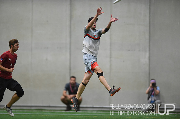 WUCC 2018 World Ultimate Club Championships