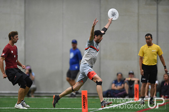 WUCC 2018 World Ultimate Club Championships