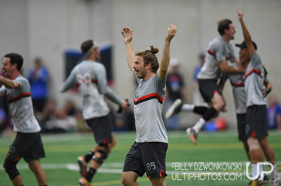 WUCC 2018 World Ultimate Club Championships