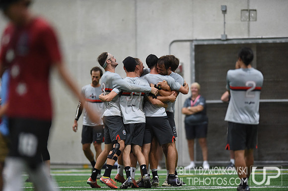 WUCC 2018 World Ultimate Club Championships