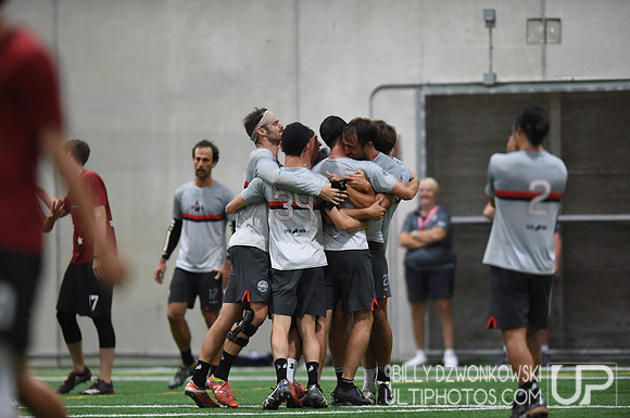 WUCC 2018 World Ultimate Club Championships
