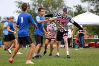 2021 USA Ultimate Youth Club Championships