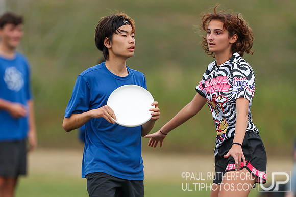 2021 USA Ultimate Youth Club Championships