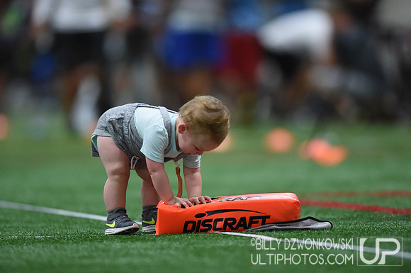 WUCC 2018 World Ultimate Club Championships