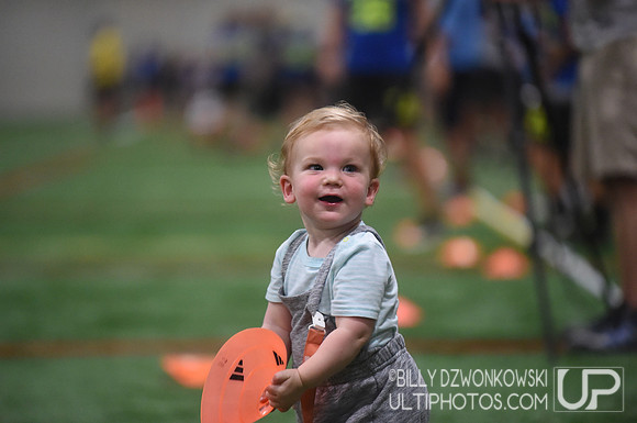 WUCC 2018 World Ultimate Club Championships