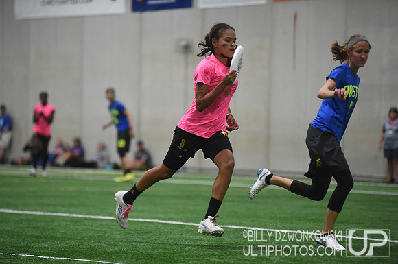 WUCC 2018 World Ultimate Club Championships