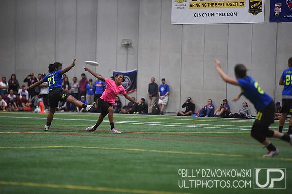WUCC 2018 World Ultimate Club Championships