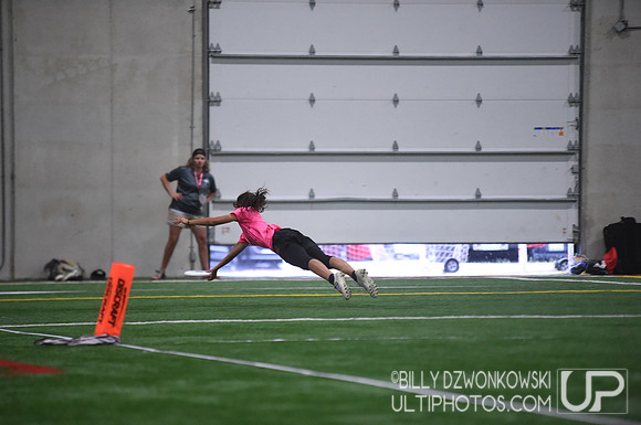 WUCC 2018 World Ultimate Club Championships